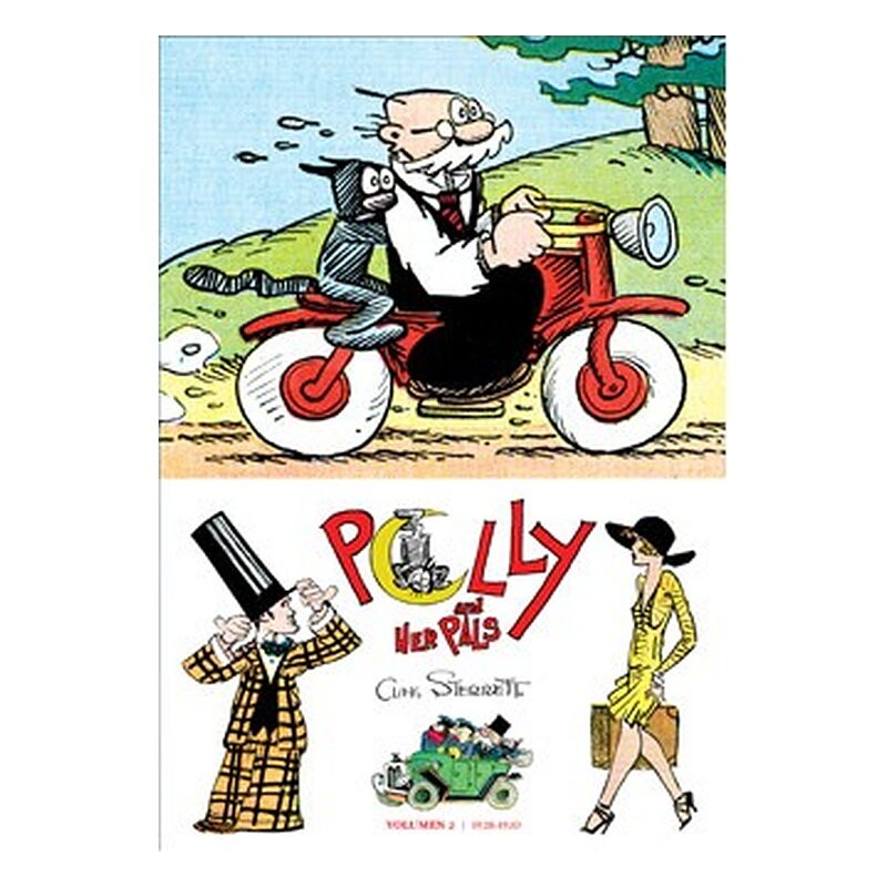 POLLY AND HER PALS 02