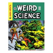 WEIRD SCIENCE 04 (THE EC ARCHIVES)