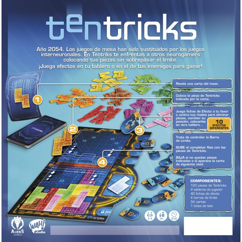 Tentricks