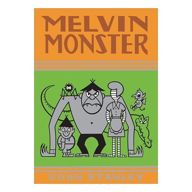 MELVIN MONSTER 03