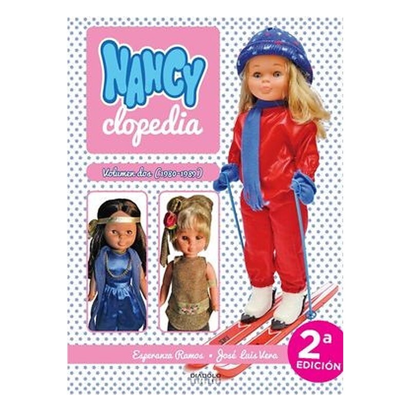 NANCYCLOPEDIA VOL. 02 (1980-1989)
