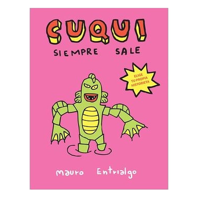 CUQUI SIEMPRE SALE