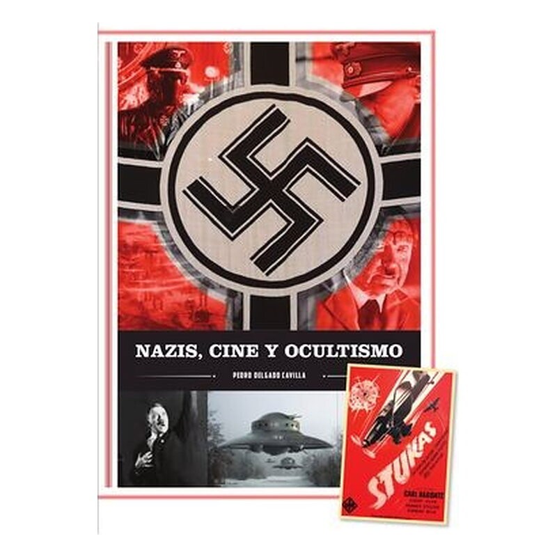 NAZIS, CINE Y OCULTISMO