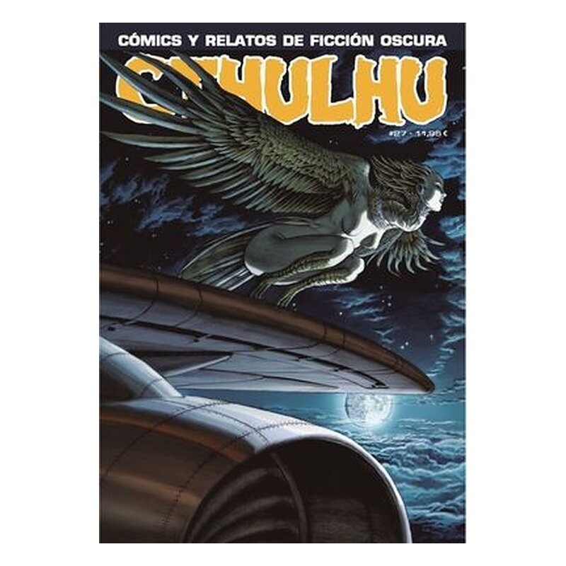 CTHULHU 27.