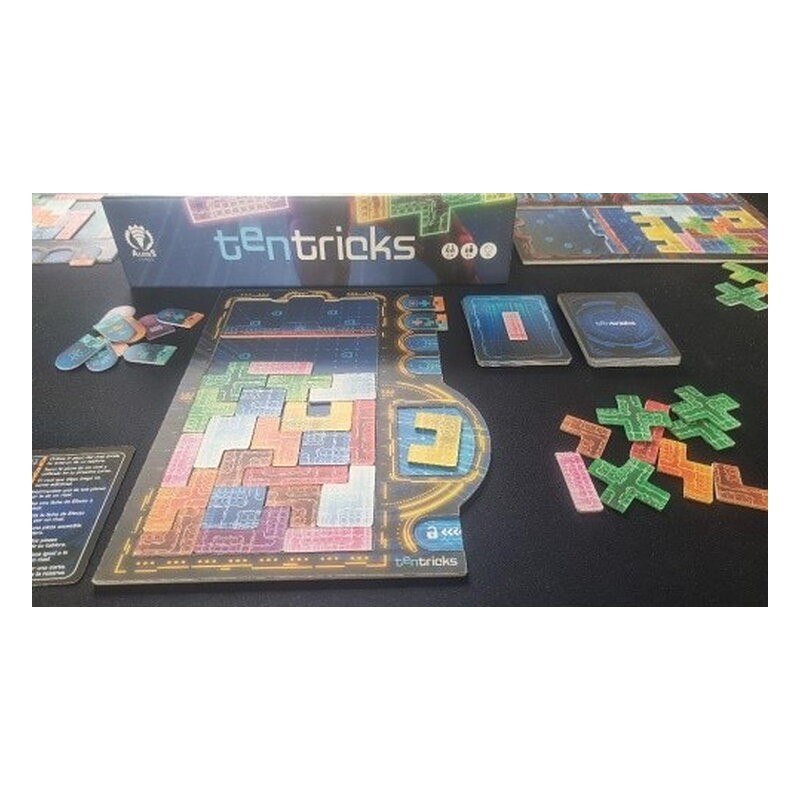 Tentricks