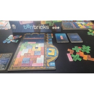 Tentricks