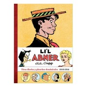 LIL ABNER VOLUMEN 1 (1934-1936)