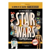 LA HISTORIA DE STAR WARS EN ESPAÑA (1977-1998) (CAJA RECOPILATORIA)