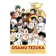 OSAMU TEZUKA. EL DON DE LA IMAGINACION