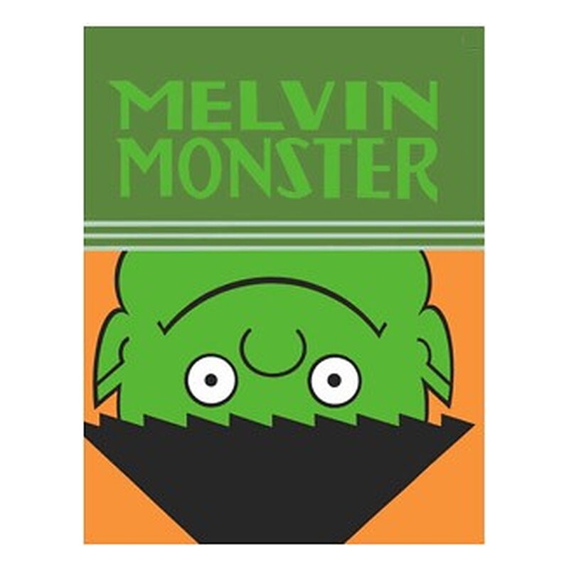 MELVIN MONSTER 02