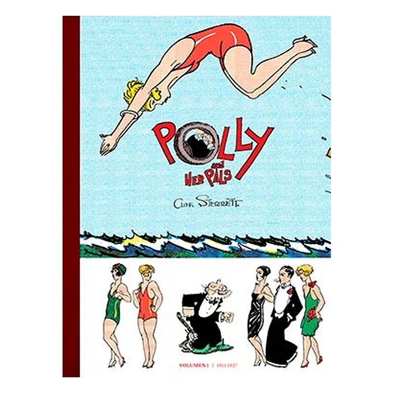 POLLY AND HER PALS 01