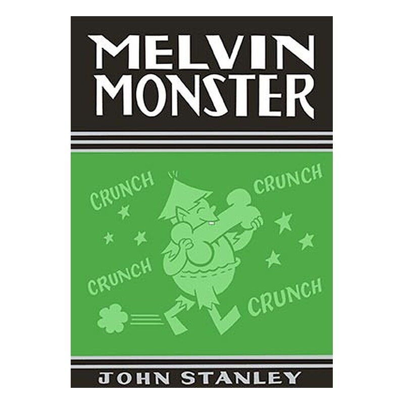 MELVIN MONSTER 01