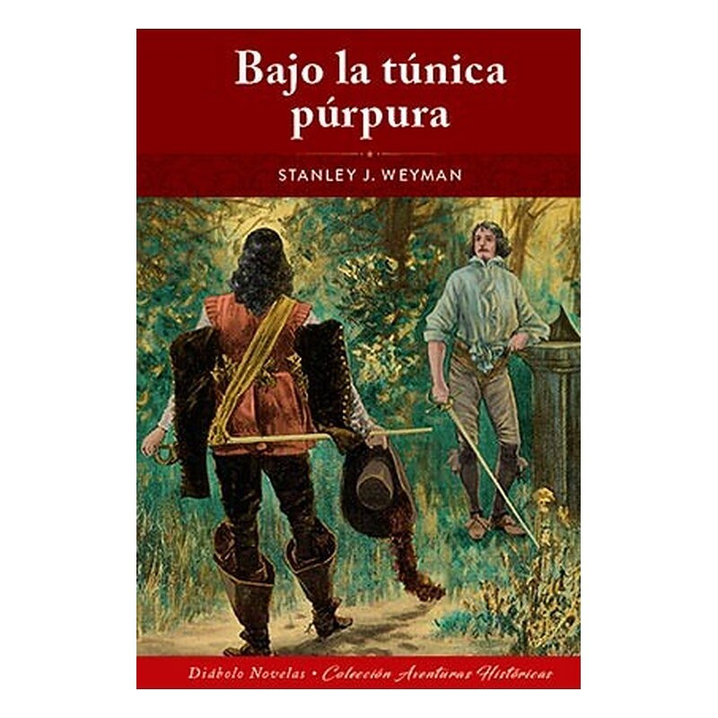 BAJO LA TUNICA PURPURA