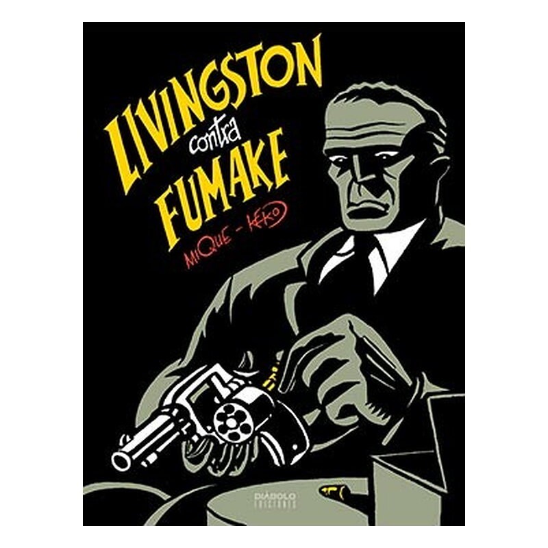 LIVINGSTON CONTRA FUMAKE