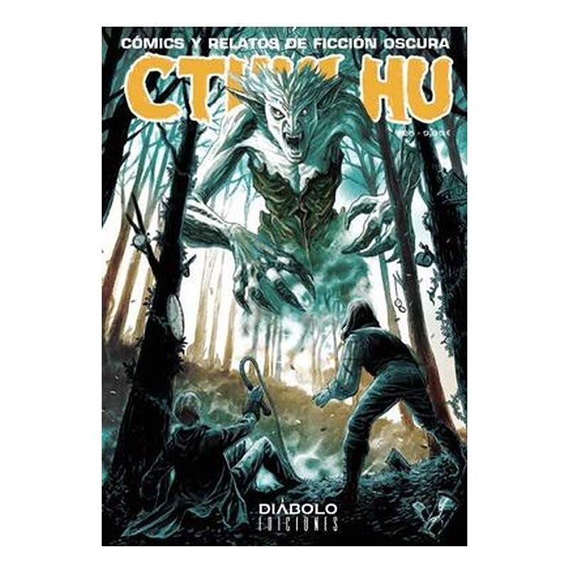 CTHULHU 25.
