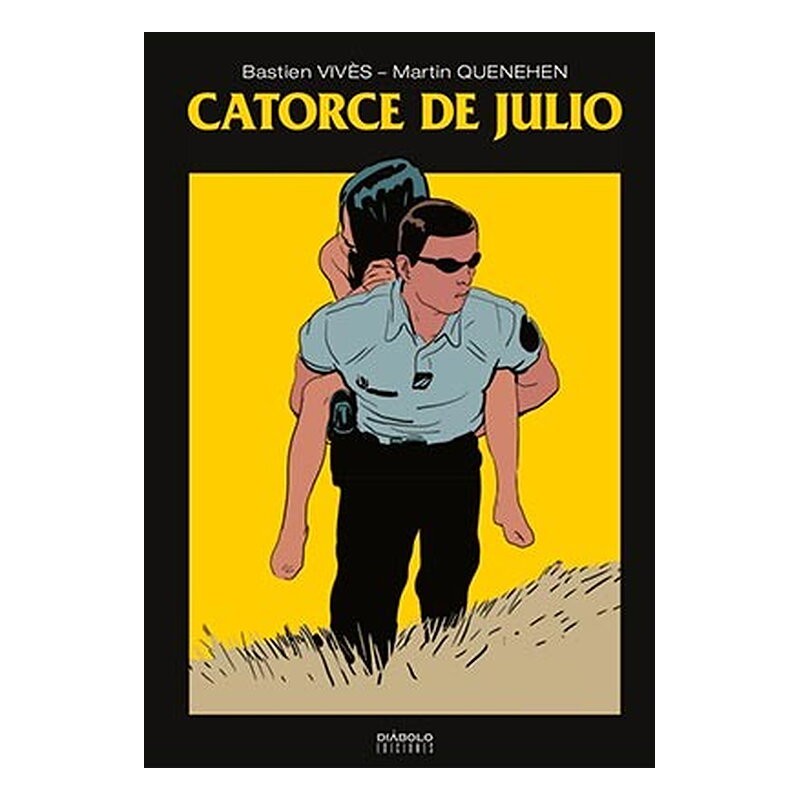 CATORCE DE JULIO