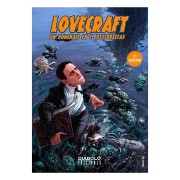 LOVECRAFT. UN HOMENAJE EN 15 HISTORIETAS.
