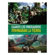 CUANDO LOS DINOSAURIOS DOMINABAN LA TIERRA. TODO EL CINE DE DINOSAURIOS (1988-2020)
