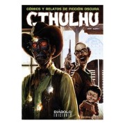CTHULHU 24. ESPECIAL CIENCIA FICCION