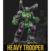 LEX LUTHOR ARMOR & HEAVY TROOPER (MULTIVERSE)