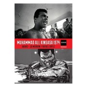 MUHAMMAD ALI. KINSASA 1974
