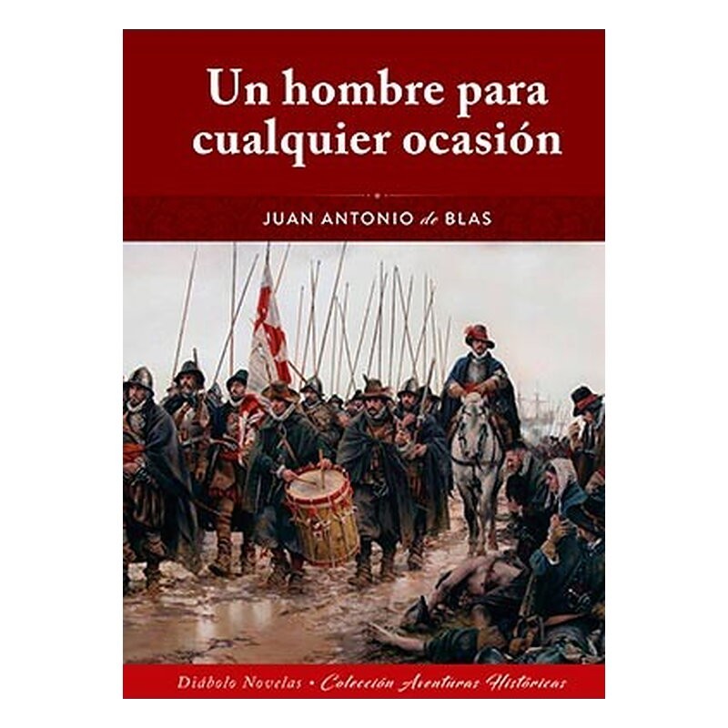 UN HOMBRE PARA CUALQUIER OCASION