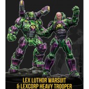 LEX LUTHOR ARMOR & HEAVY TROOPER (MULTIVERSE)