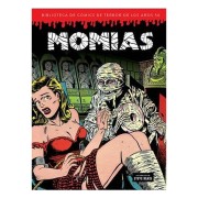 MOMIAS (BIBLIOTECA DE COMICS DE TERROR DE LOS AÑOS 50 VOLUMEN 4)