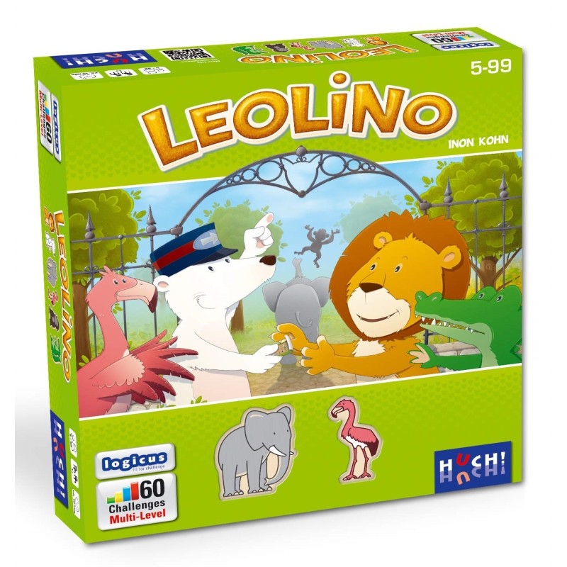Leolino (Multi-idioma)