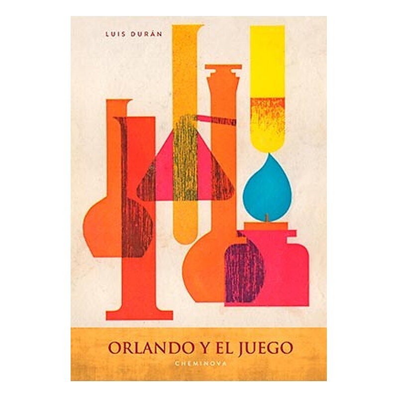 ORLANDO Y EL JUEGO 05. CHEMINOVA
