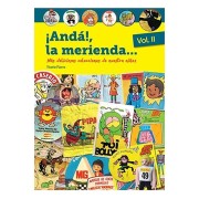 ¡ANDA!, LA MERIENDA... VOLUMEN 02
