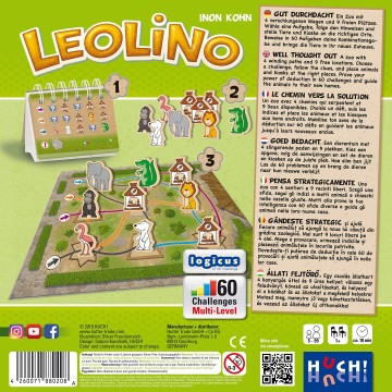 Leolino (Multi-idioma)