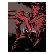 JAZZ MAYNARD 07:LIVE IN BARCELONA (COMIC)