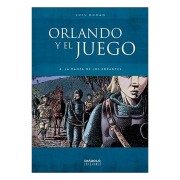 ORLANDO Y EL JUEGO 04. LA DANZA DE LOS ERRANTES