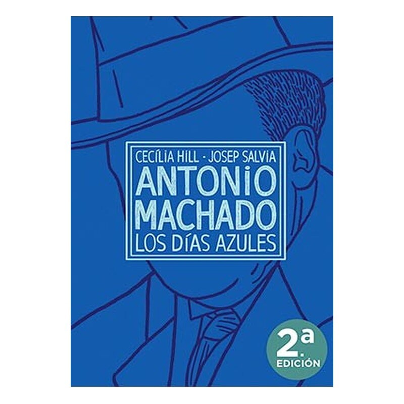 LOS DIAS AZULES (2ª EDICION)