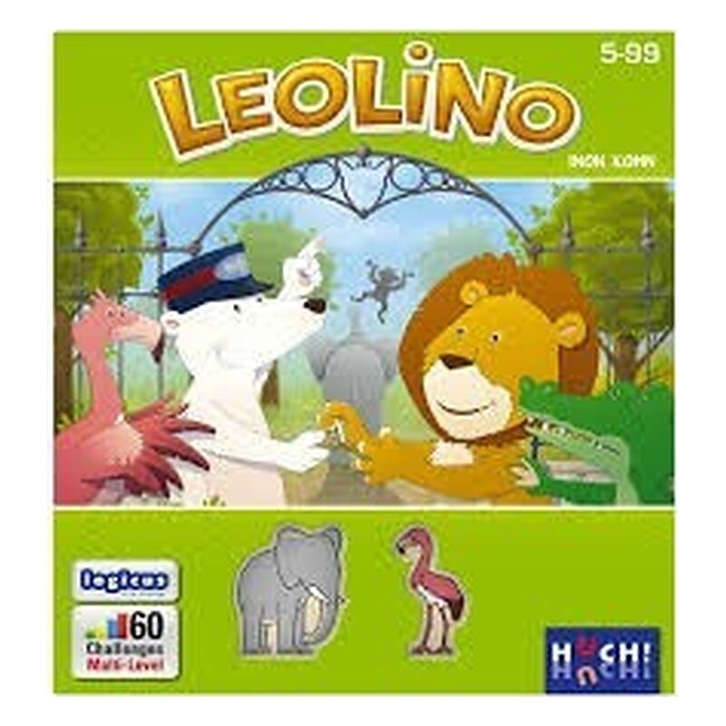Leolino (Multi-idioma)