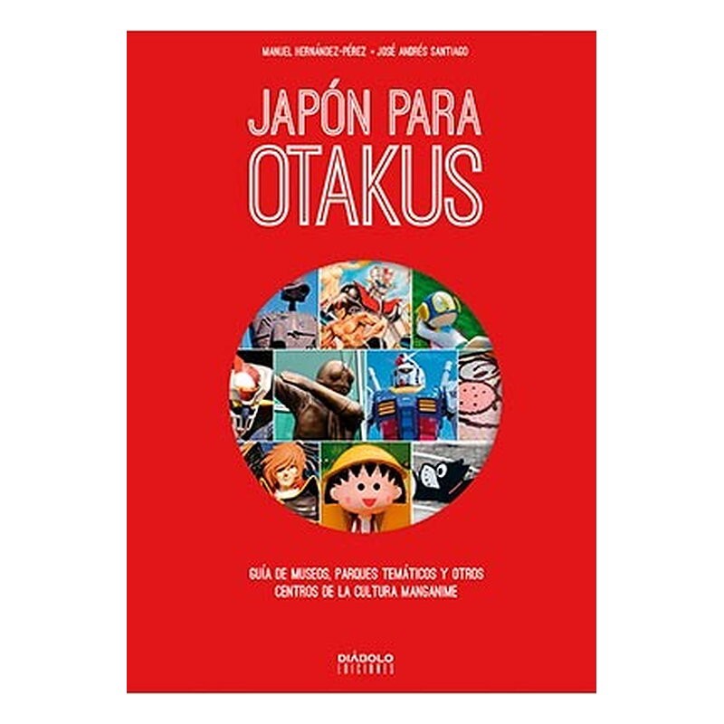 JAPON PARA OTAKUS