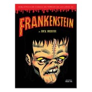 FRANKENSTEIN DE DICK BRIEFER (BIBLIOTECA DE COMICS DE TERROR DE LOS AÑOS 50 VOLUMEN 2)