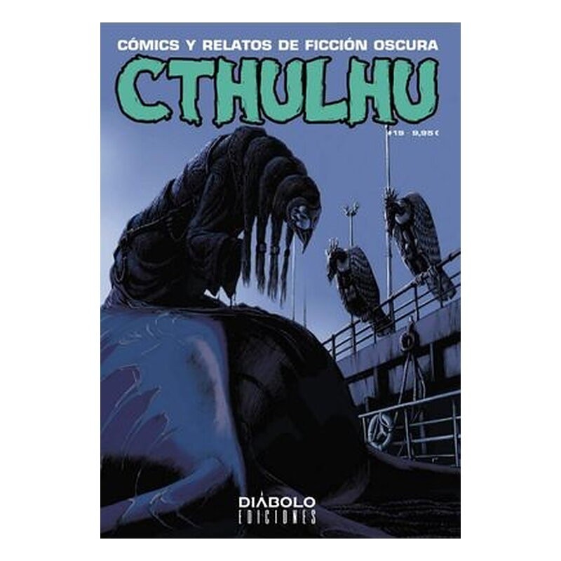 CTHULHU 19.