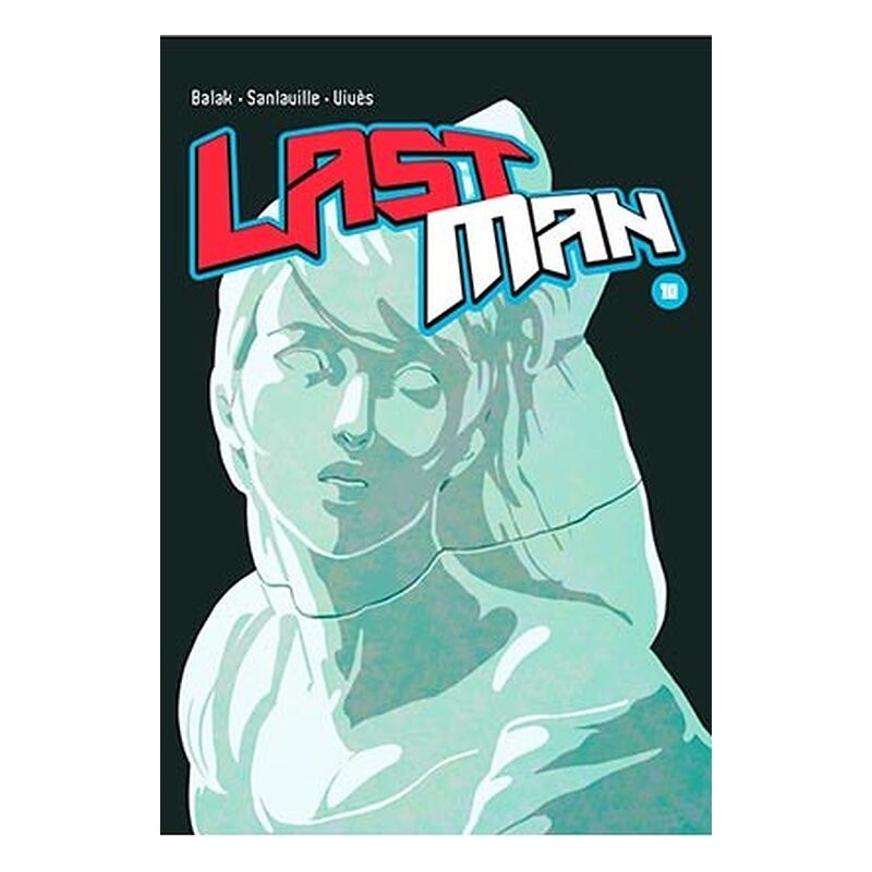 LAST MAN 10