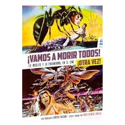 VAMOS A MORIR TODOS! ¡OTRA VEZ! LO INSOLITO Y PARANORMAL EN EL CINE 2