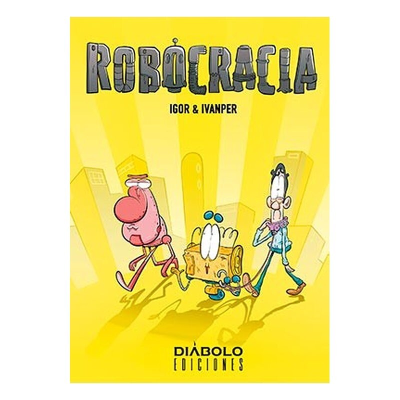 ROBOCRACIA
