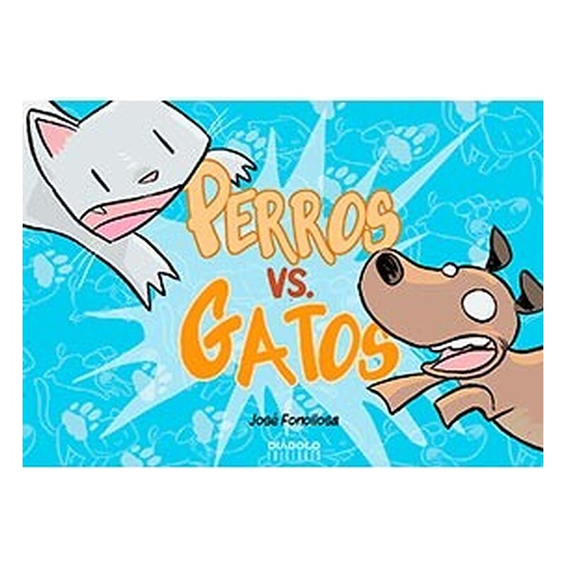 PERROS VS GATOS