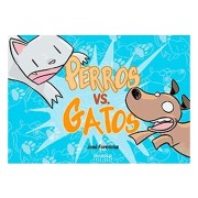 PERROS VS GATOS