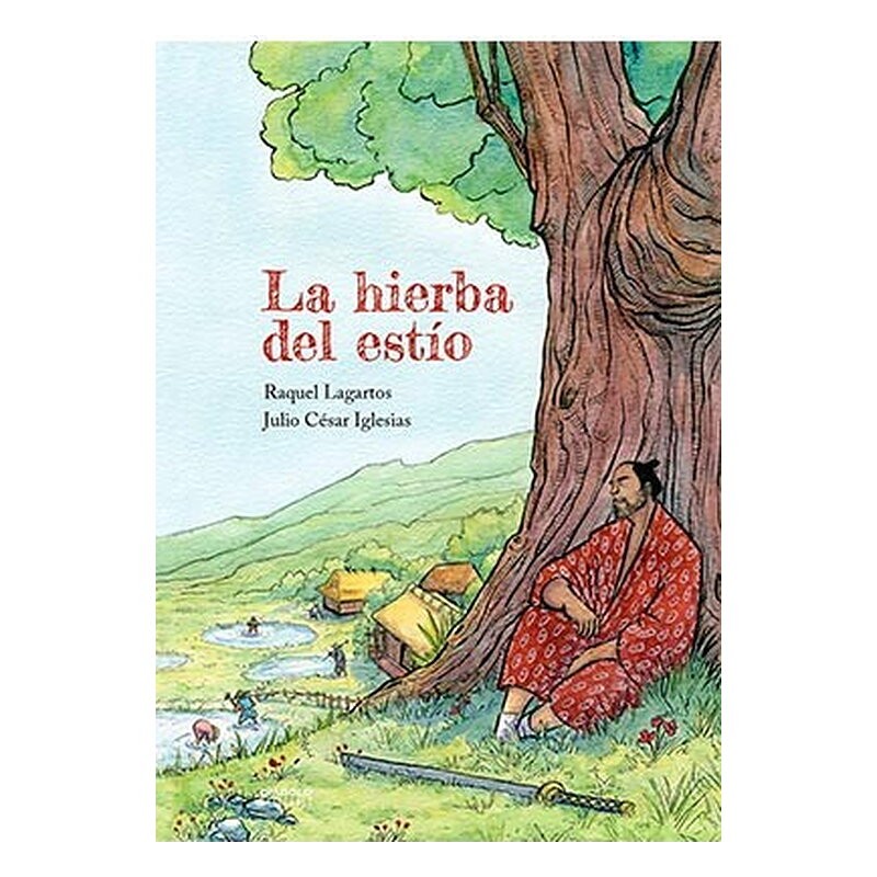 LA HIERBA DEL ESTIO