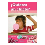 ¿QUIERES UN CHICLE? REGALOS Y SORPRESAS CON SABOR EXTRALARGO