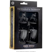 Dark Souls RPG: The Steadfast & The Hollow (Inglés)