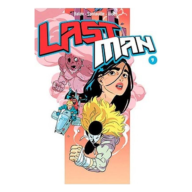 LAST MAN 09