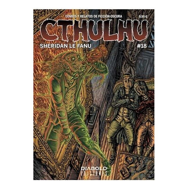 CTHULHU 18. ESPECIAL SHERIDAN LE FANU