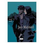 JAZZ MAYNARD 05: BLOOD, JAZZ AND TEARS (COMIC)